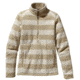 Patagonia Better Sweater Stripe Marsupial - Women's-Aaren Stripe/Pale Khaki-X-Small