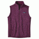 Patagonia Better Sweater Vest - Women's-Violet Red-Large