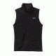 Better Sweater Vest - Womens-Black-X-Large