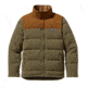 Patagonia Bivy Down Jacket - Men's-El Cap Khaki-Small