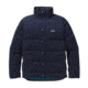 Patagonia Bivy Down Jacket - Mens-Navy Blue-Medium
