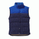 Patagonia Bivy Down Vest - Men's-Classic Navy-X-Small