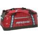 Black Hole Duffel 60 L-Shock Pink