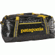 Patagonia Black Hole Duffel 90 L-Forge Grey/Chromatic Yellow