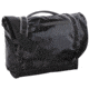 Black Hole Mini Messenger 12 L -Black