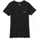 Patagonia Board Short Label Cotton Crew T-Shirt - Women's-Black-Large