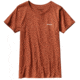 Patagonia Board Short Label Cotton Crew T-Shirt - Women's-Canyon Brown-Large