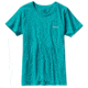 Patagonia Board Short Label Cotton Crew T-Shirt - Women's-Epic Blue-Large