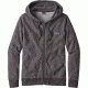 Patagonia Board Short Label Lightweight Full-Zip Hoody - Women's-Black-Small