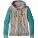 Patagonia Board Short Label Lightweight Full-Zip Hoody - Women's-El Cap Khaki-Large