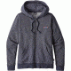 Patagonia Board Short Label Lightweight Full-Zip Hoody - Women's-Smolder Blue-X-Small
