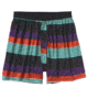 Patagonia Capilene 1 Silkweight Boxers-Fitz Stripe/Glowing Ember-X-Large