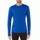 Patagonia Capilene 1 Silkweight Crew Long Sleeve - Men's-Viking Blue-Small