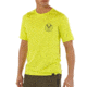 Patagonia Capilene 1 Silkweight Graphic T-Shirt - Men's-X Pitons Lite/Chartreuse-Medium