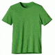 Patagonia Capilene 1 Silkweight Stretch T-Shirt - Men's-Cilantro-Small