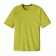 Patagonia Capilene 1 Silkweight T-Shirt - Men's-Folios Green-Large