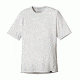 Capilene 1 Silkweight T-Shirt - Mens-White -Large