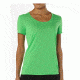 Patagonia Capilene 1 Silkweight T-Shirt - Women's-Aloe Green-X-Small