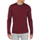 Patagonia Capilene 2 Lightweight Crew - Men's-CStripeRDelicious/Classic Navy-X-Large
