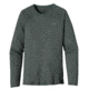 Patagonia Capilene 2 Lightweight Long Sleeve Crew - Men's-Mission Olive-Small
