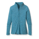 Patagonia Capilene 2 Lightweight Zip Neck - Women's-Alaska Blue-Small