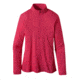 Patagonia Capilene 2 Lightweight Zip Neck - Women's-Rhubarb Cerise X-Dye-Small