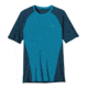 Patagonia Capilene 2 T-Shirt - Men's-Grecian Blue-Medium