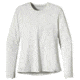 Patagonia Capilene 3 Midweight Crew Long Sleeve - Women's-Birch White-Large