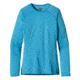Patagonia Capilene 3 Midweight Crew Long Sleeve - Women's-Curacao Sky Blue-Large