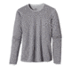 Patagonia Capilene 3 Midweight Crew - Women's-Nickel/Tailored Grey-Medium