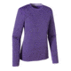 Patagonia Capilene 3 Midweight Crew - Women's-Violetti/Temptest Purple-X-Large
