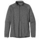 Patagonia Capilene 3 Midweight Zip-Neck - Men's-Forge Grey / Nickel-Small