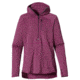 Patagonia Capilene 4 EW 1/4 ZIp Hoody - Women's-Rubellite Pink/Light Balsamic-Large