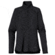 Patagonia Capilene 4 EW Zip-Neck - Women's-Black / Rockwall-Large