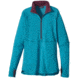 Patagonia Capilene 4 EW Zip-Neck - Women's-Curacao Sky Blue-Medium