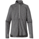 Patagonia Capilene 4 EW Zip-Neck - Women's-Nickel/Tailored Grey-Large