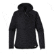 Patagonia Capilene 4 Expedition Weight 1/4 Zip Hoody - Women's-Black-Small