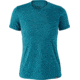 Patagonia Capilene Daily T-Shirt - Women's -Elwha Blue/Navy Blue X-Dye-Small