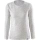Patagonia Capilene Lightweight Crew - Women's-Birch White-Large