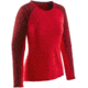Patagonia Capilene Lightweight Crew - Women's-French Red-Large