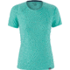 Patagonia Capilene Lightweight T-Shirt - Women's-Strait Blue-X-Large