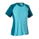 Patagonia Capilene Lightweight T-Shirt - Womens-Ultramarine-X-Small