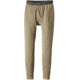 Patagonia Capilene Midweight Bottoms - Men's-Ash Tan/El Cap Khaki-X-Large