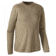 Patagonia Capilene Midweight Crew - Men's-Ash Tan/El Cap Khaki-Small