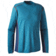 Patagonia Capilene Midweight Crew - Men's-Grecian Blue/Deep Sea Blue-Small
