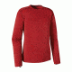 Patagonia Capilene Midweight Crew - Mens-Classic Red/French Red-Medium