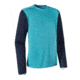Patagonia Capilene Midweight Crew - Mens-Electron Blue-Large