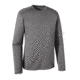 Patagonia Capilene Midweight Crew - Mens-Forge Grey/Feather Grey-X-Large