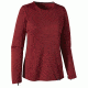 Patagonia Capilene Midweight Crew - Women's-Drumfire Red-Large