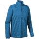 Patagonia Capilene Midweight Zip-Neck - Men's-Big Sur Blue/Andes Blue X-Dye-Medium